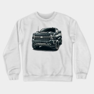 Chevrolet Silverado Crewneck Sweatshirt